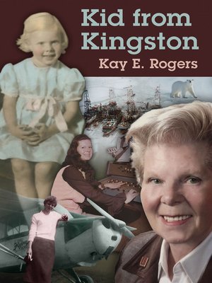 cover image of Kid From Kingston